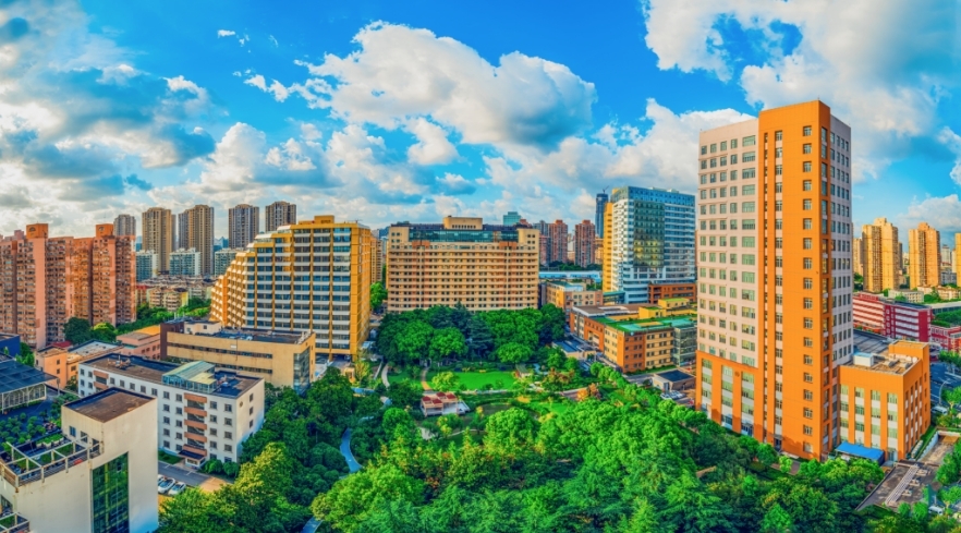 Shanghai Sixth People's Hospital International Medical Center
